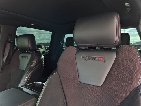 Used 2024 Ford F150 Raptor w/ Equipment Group 803A Raptor R image 21