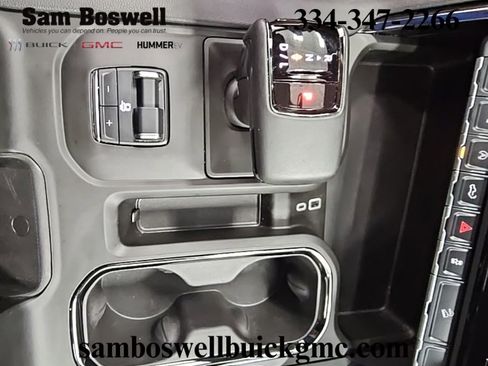 Certified 2024 GMC Sierra 1500 AT4 w/ AT4 Preferred Package image 20