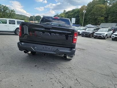 New 2026 RAM 1500 Tradesman