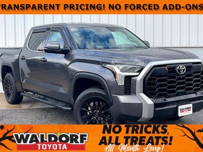 Used 2023 Toyota Tundra Limited w/ TRD Off-Road Package