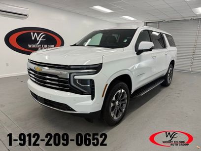 Used 2025 Chevrolet Suburban LT w/ Comfort Package