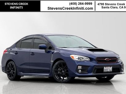 Used 2020 Subaru WRX Premium w/ Popular Package #1