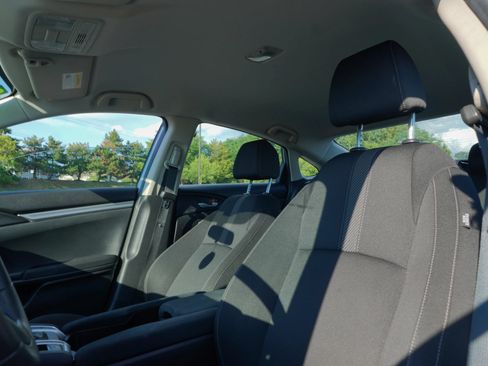 Used 2018 Honda Civic LX image 9