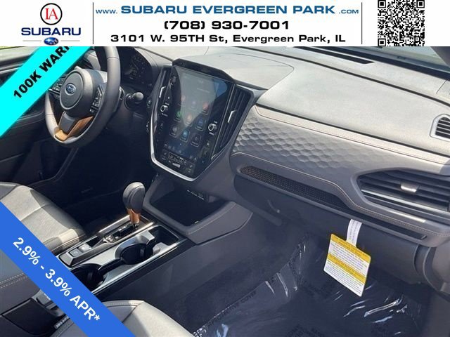 New 2026 Subaru Forester Wilderness w/ Wilderness Package AWD/4WD image 17