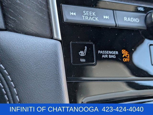 Used 2023 INFINITI Q50 Sensory RWD image 16
