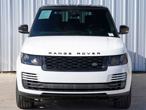 Used 2020 Land Rover Range Rover HSE image 52