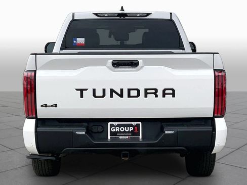 Used 2024 Toyota Tundra Limited AWD/4WD image 5