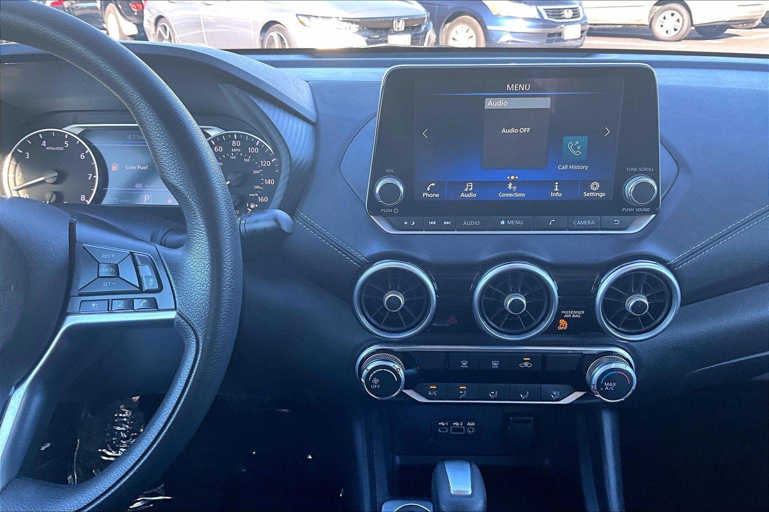 Used 2023 Nissan Sentra SV FWD image 6