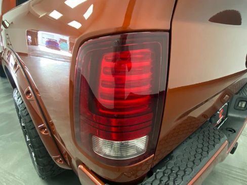 Used 2017 RAM 1500 Sport w/ Copper Sport Package image 11