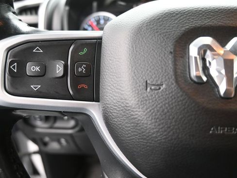Used 2021 RAM 1500 Big Horn image 23