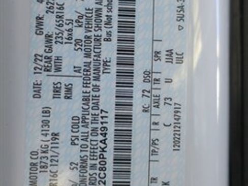 Used 2023 Ford Transit 350 XLT image 17