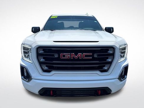 Used 2021 GMC Sierra 1500 AT4 image 8