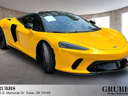 Used 2023 McLaren GT