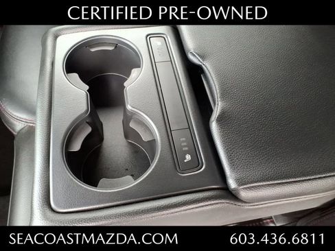 Certified 2025 MAZDA CX-5 2.5 Turbo w/ Premium Package image 9