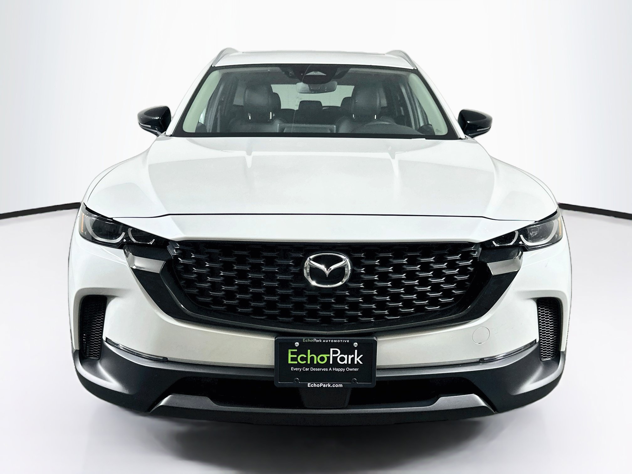 Used 2025 MAZDA CX-50 AWD 2.5 S w/ Premium Package image 2