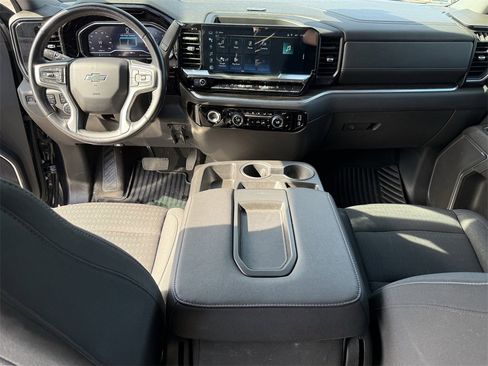 Used 2022 Chevrolet Silverado 1500 RST w/ Z71 Off-Road Package image 25