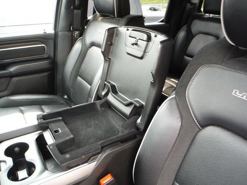 Used 2026 RAM 1500 Laramie AWD/4WD image 25