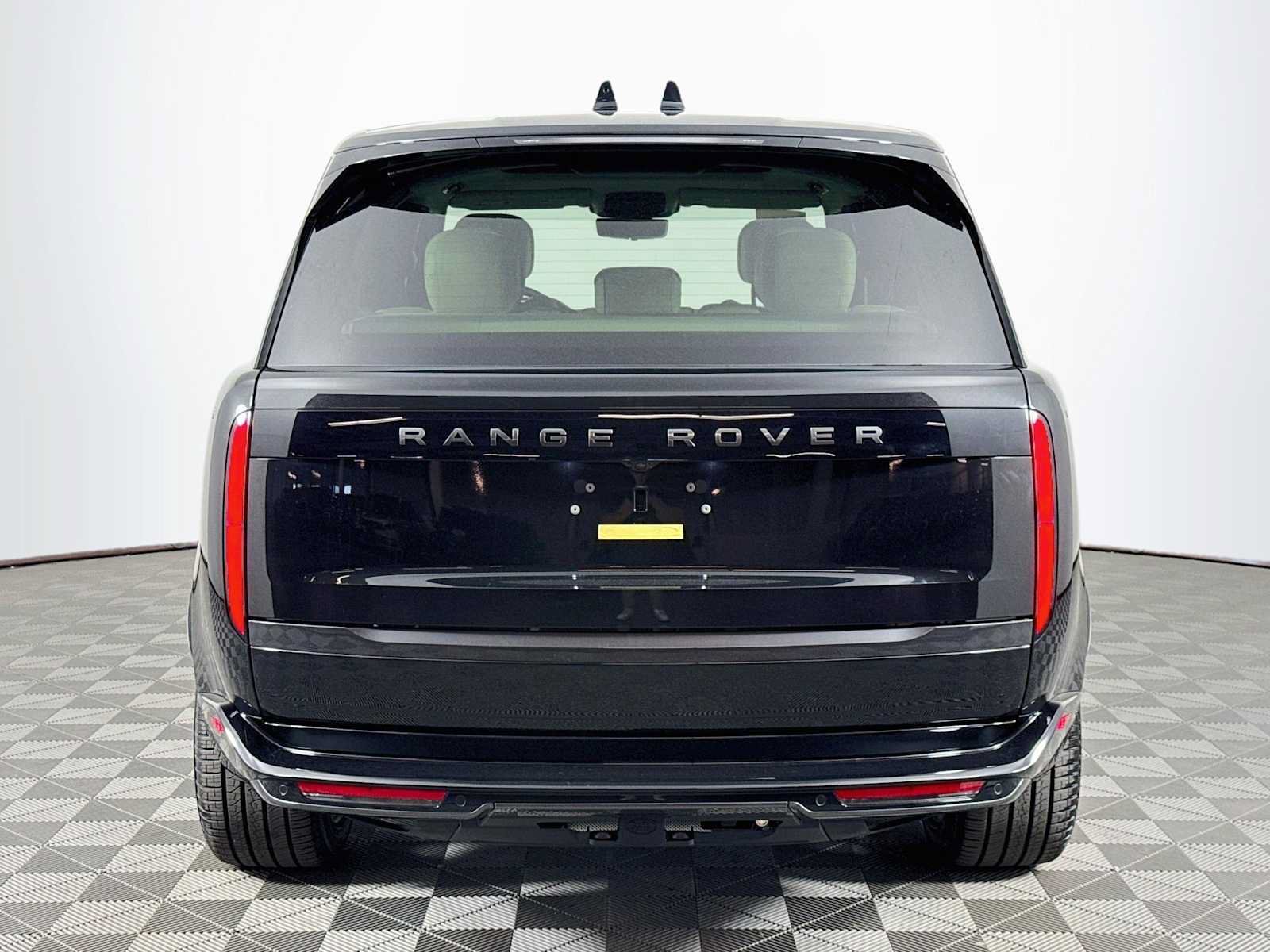 New 2027 Land Rover Range Rover SE AWD/4WD image 6