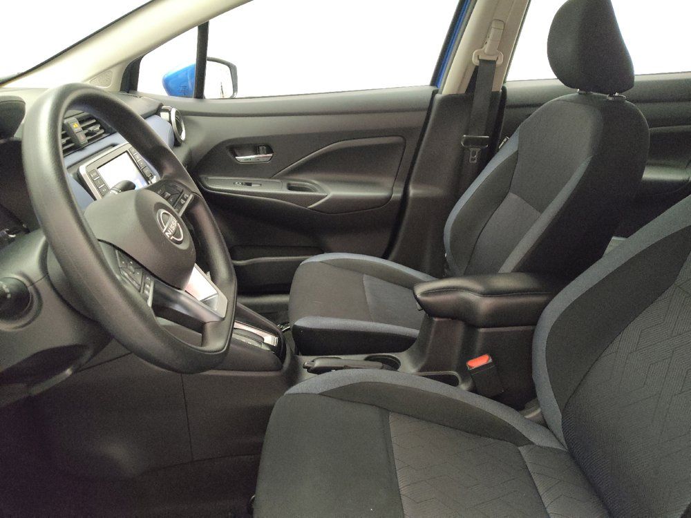 Used 2024 Nissan Versa SV FWD image 17