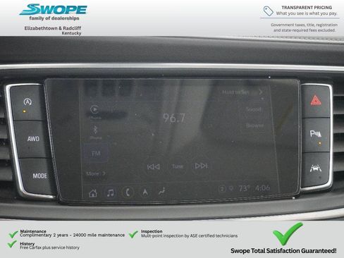 Used 2024 Buick Enclave Avenir w/ Trailering Package, 5000 lbs. AWD/4WD image 22