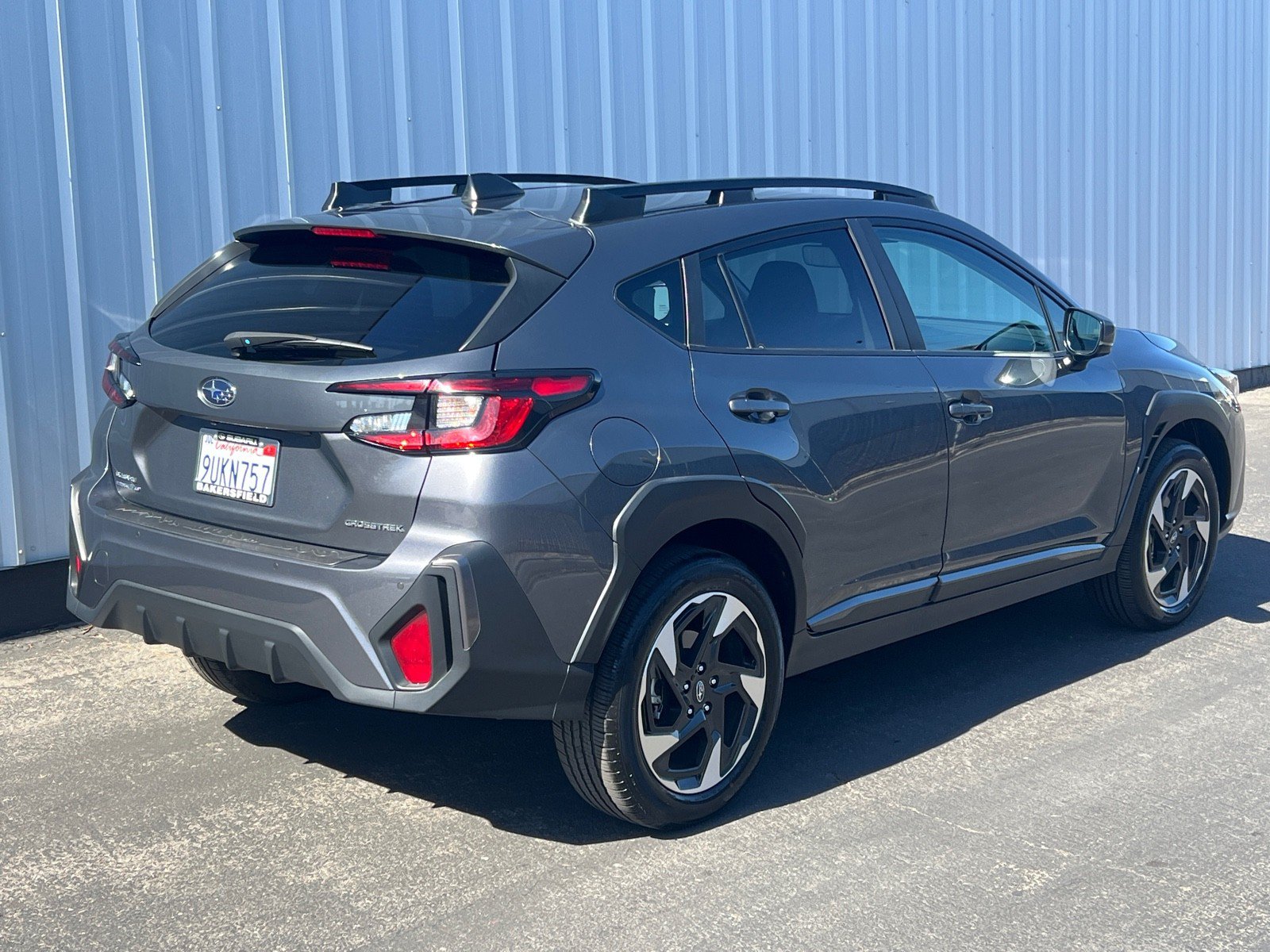 Certified 2025 Subaru Crosstrek 2.5i Limited w/ Crosstrek Mirror Package AWD/4WD image 6