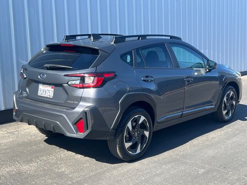 Certified 2025 Subaru Crosstrek 2.5i Limited w/ Crosstrek Mirror Package AWD/4WD image 6