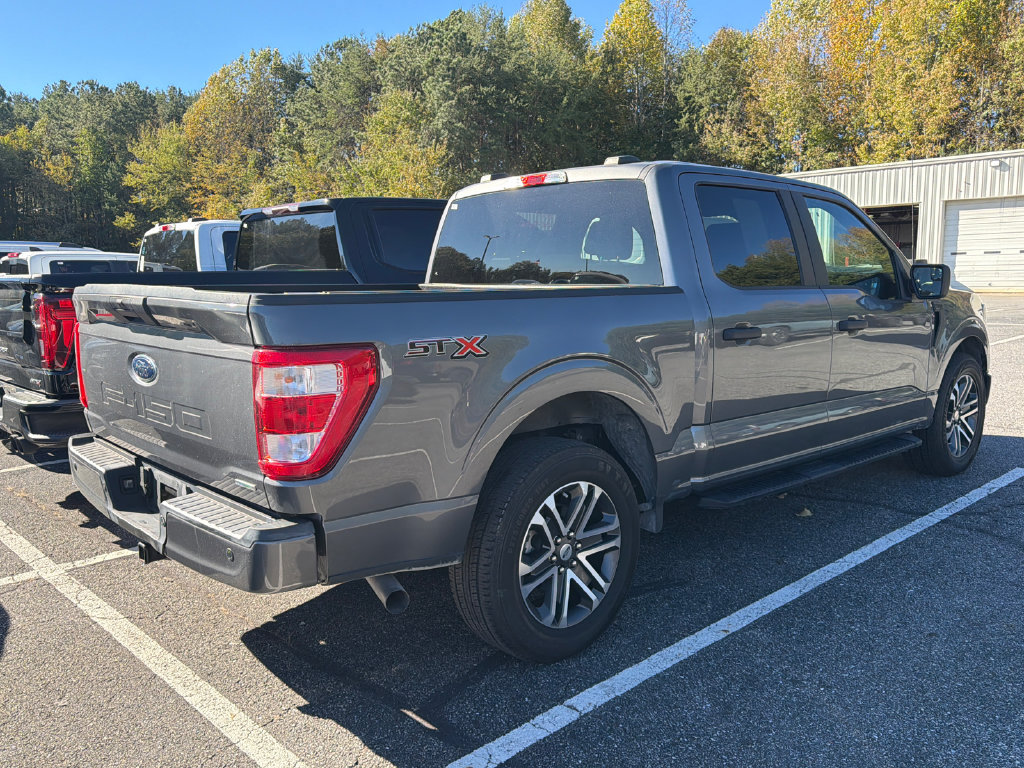 Used 2023 Ford F150 XL w/ STX Appearance Package RWD image 6