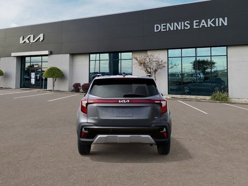 New 2026 Kia Seltos EX image 5