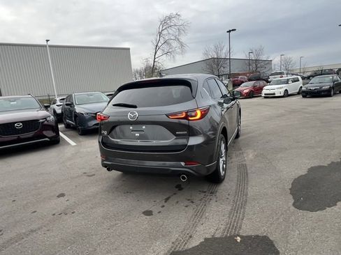 New 2025 MAZDA CX-5 AWD 2.5 S w/ Premium Plus Pkg image 8
