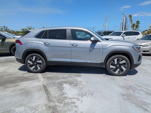 New 2026 Volkswagen Atlas Cross Sport SEL AWD/4WD image 3