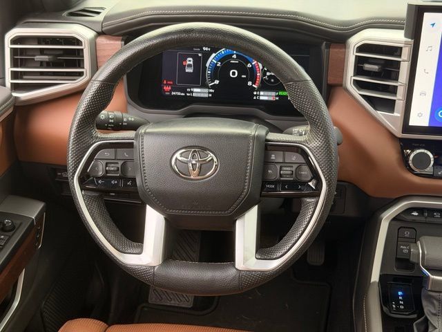 Used 2024 Toyota Tundra 1794 Edition AWD/4WD image 18
