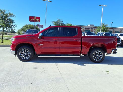 Used 2023 Chevrolet Silverado 1500 LT w/ Texas Edition Plus RWD image 8