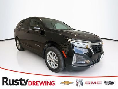 Used 2024 Chevrolet Equinox LT w/ LPO, Floor Liner Package