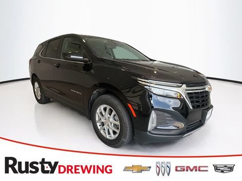 Used 2024 Chevrolet Equinox LT w/ LPO, Floor Liner Package FWD image 1