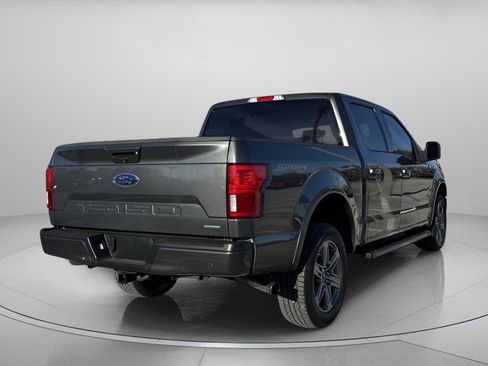 Used 2019 Ford F150 Lariat w/ Equipment Group 502A Luxury image 3