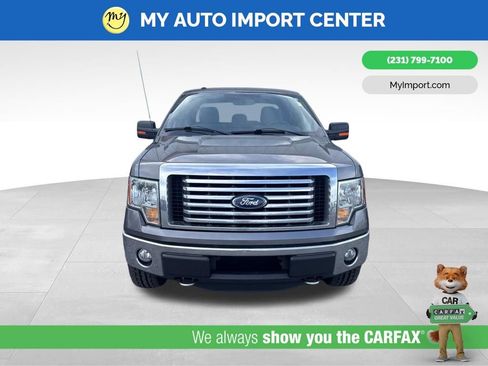 Used 2011 Ford F150 XLT w/ XLT Chrome Pkg AWD/4WD image 2