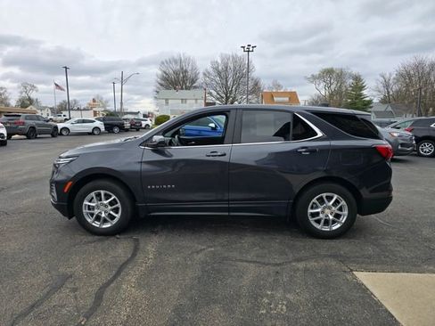 Used 2022 Chevrolet Equinox LT image 4