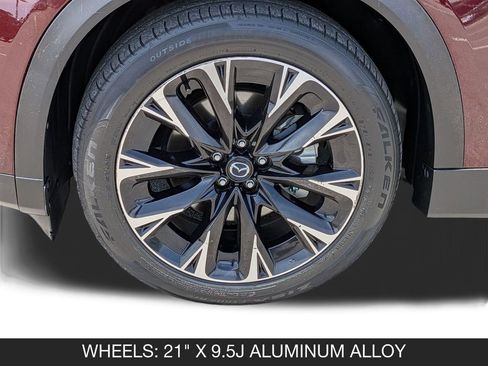 Used 2024 MAZDA CX-90 Plug-In Hybrid w/ Premium Pkg AWD/4WD image 11