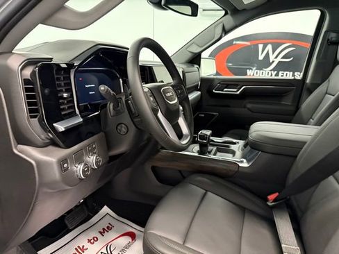 New 2026 GMC Sierra 1500 SLT w/ SLT Premium Plus Package image 12