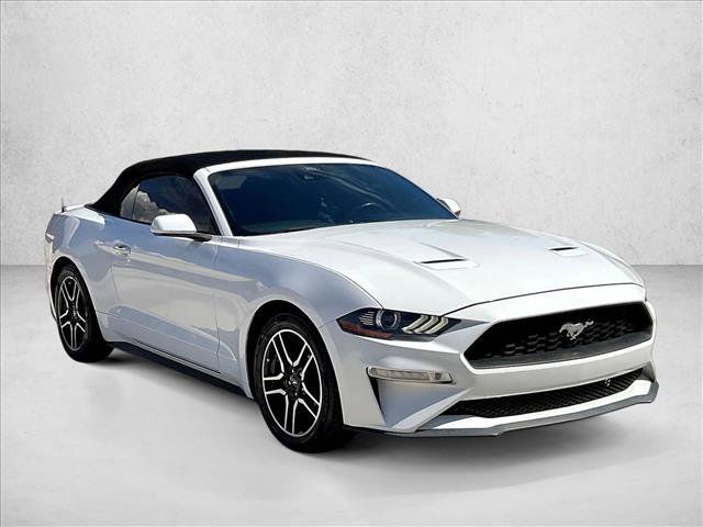 Used 2022 Ford Mustang Premium RWD image 9