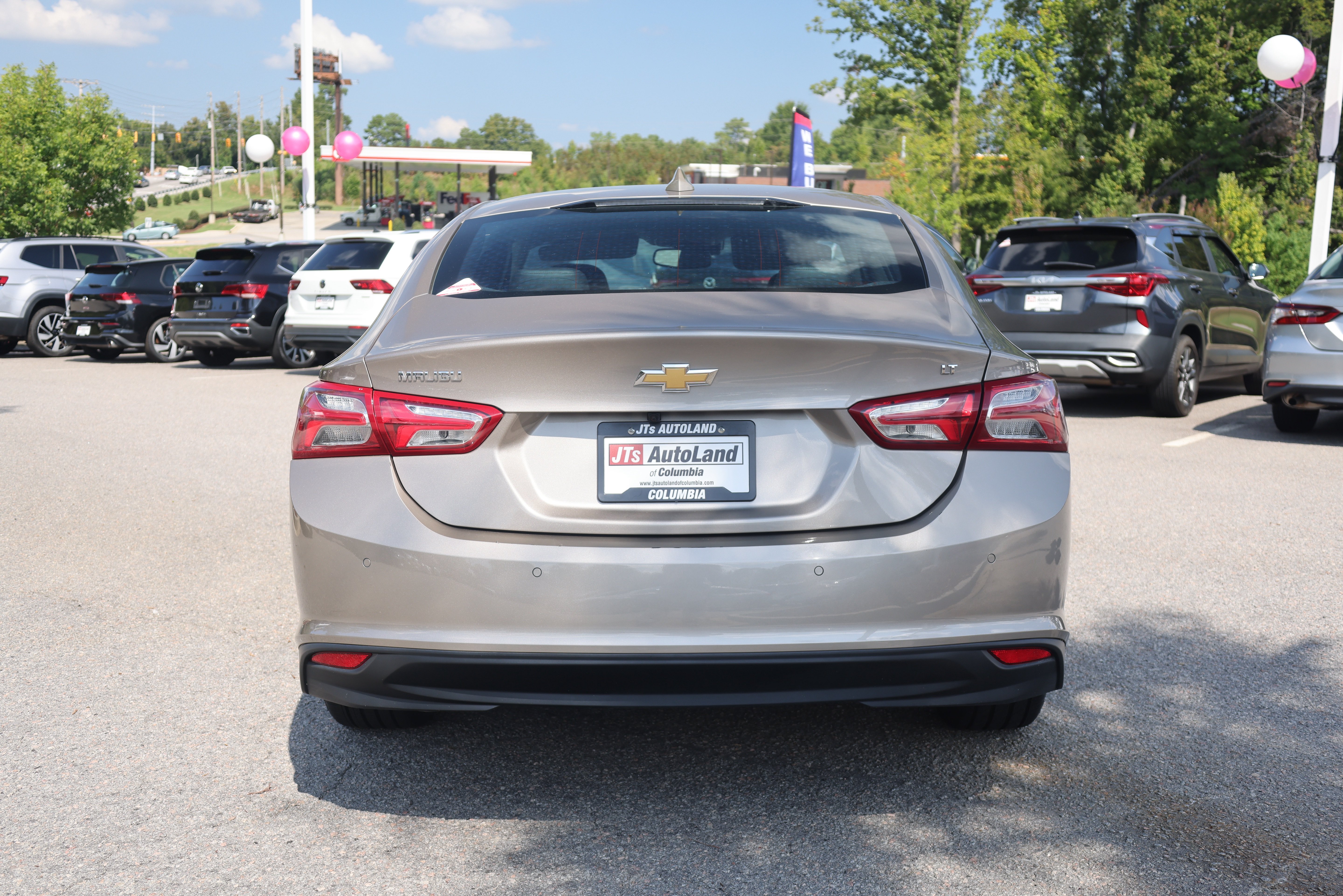 Used 2024 Chevrolet Malibu LT FWD image 4