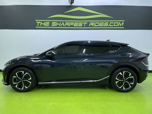 Used 2024 Kia EV6 Wind image 6