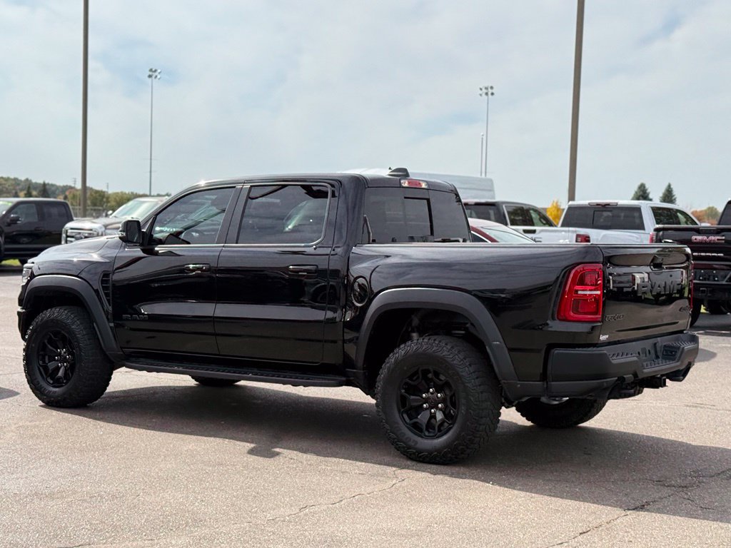 Used 2025 RAM 1500 RHO AWD/4WD image 43