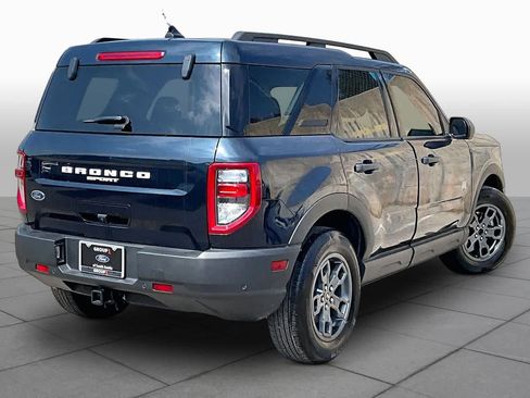 Used 2022 Ford Bronco Sport Big Bend w/ Convenience Package AWD/4WD image 16
