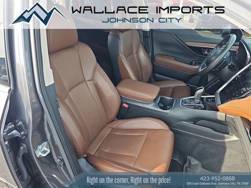 Used 2025 Subaru Outback Touring XT image 43
