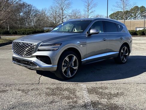 New 2026 Genesis GV80 3.5T Prestige AWD/4WD image 3