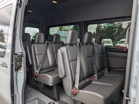 New 2025 Mercedes-Benz Sprinter 2500 image 16