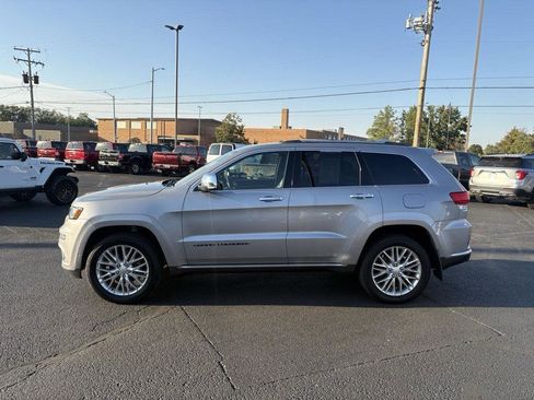 Used 2018 Jeep Grand Cherokee Summit image 25