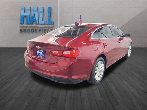 Used 2016 Chevrolet Malibu LT image 5