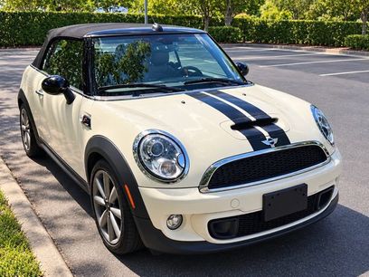 Used 2015 MINI Cooper S